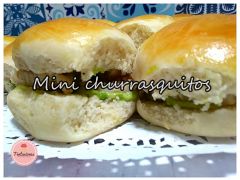 Mini sandwich Pollo (frio)