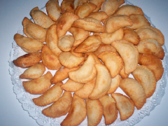 Empanaditas Fritas