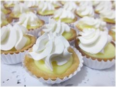 Mini Pie Limón